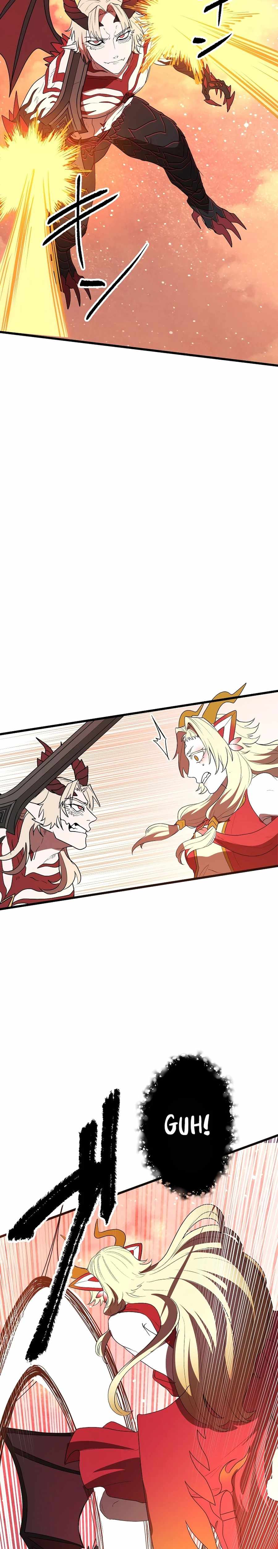 Dragons Awakening Chapter 27 27
